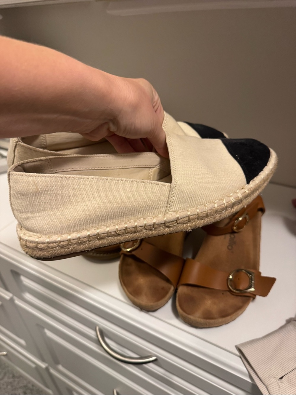 Target espadrilles - Picture 2 of 2